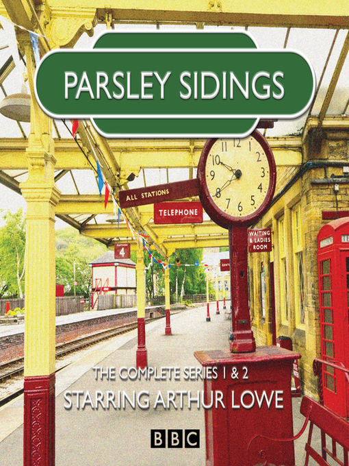 Title details for Parsley Sidings by Jim Eldridge - Available